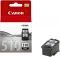 Картридж із друкуючою головкою струменевий Canon PG-510Bk MP260