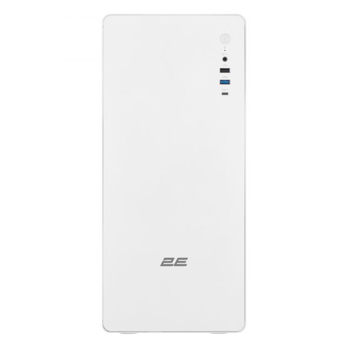 Комп’ютер персональний 2E Rational AMD R5-8600G, 16Gb, F512GB, UMA, A620, 2E-V500W, 500W, Win11PE