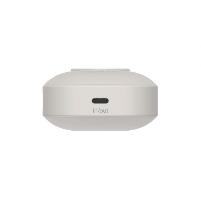 Акумулятор портативний літій-іонний Power Bank Belkin 10000мА·год, 45Вт, з інтегрованим кабелем USB-C, Apple Watch Charger