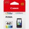 Картридж із друкуючою головкою струменевий Canon CL-461 кол. TS5340/7440