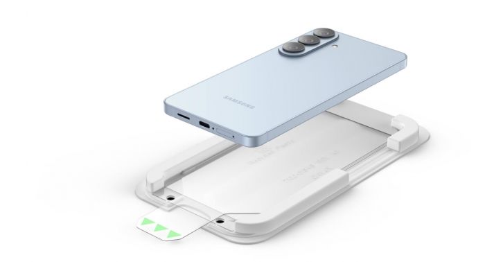 Захисне скло Belkin для Samsung Galaxy S26+ Titan SmartShield (1 Pack)