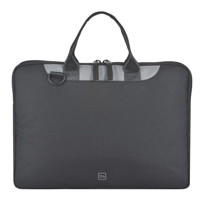Сумка для ноутбука, Tucano Lamini 15.6/16", чорний