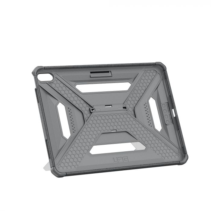 Чохол UAG для iPad Air 11" (Gen 8, 2026), Scout+, Ash