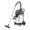 Пилосос професійний Karcher NT 70/2 Me Classic двомоторний 2300Вт 225мБар контейнер 70л 18.5кг