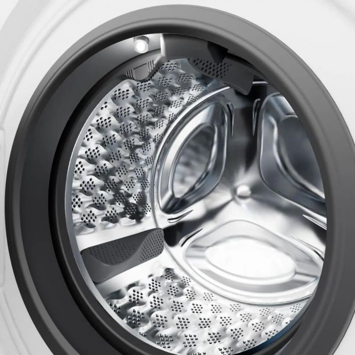 Пральна машина Gorenje фронтальна, 10кг, 1400, A+++, 60см, дисплей, пара, Wi-Fi, інвертор, білий