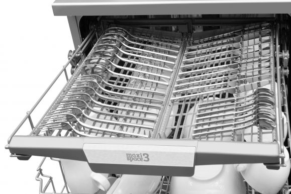 Посудомийна машина Hansa, 14компл., A+++, 60см, нержавіюча сталь