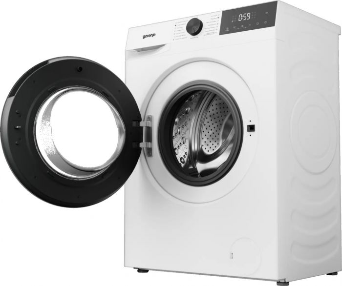 Прально-сушильна машина Gorenje фронтальна, 9(6)кг, 1400, A+, 47см, дисплей, інвертор, білий