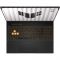 Ноутбук ASUS TUF Gaming F16 FX608JMI-TU309 16" WUXGA IPS, Intel i5-14450HX, 16GB, F512GB, NVD5060-8, NoOS, Сірий