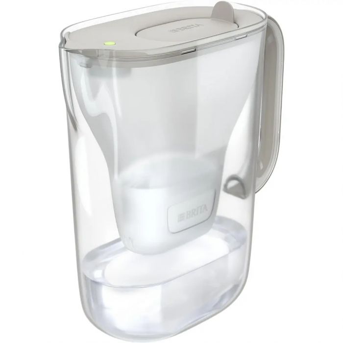 Фільтр-глечик Brita Style Essential MXPro 2.4л (1.4л очищеної води) + 2 картриджа пісочний