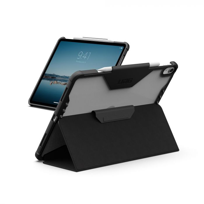 Чохол UAG для iPad Air 13" (Gen 3, 2026), Plyo LT, Ice/Black