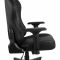 Крісло 2E GAMING BASAN II, ПУ шкіра, 4D-Armrests, чорно-червоний