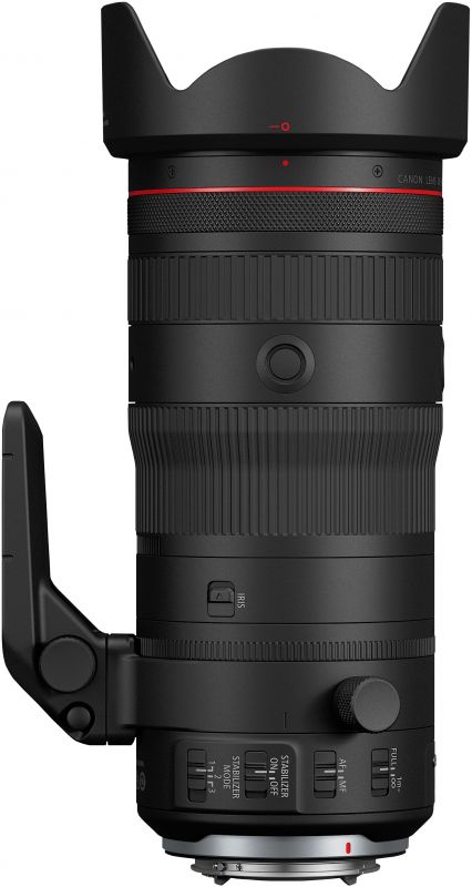Об'єктив Canon RF 24-105mm f/2.8 L IS USM Z