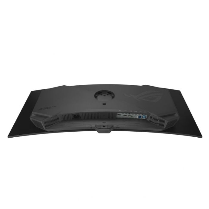 Монітор Asus 34" ROG Strix XG34WCDG 2xHDMI, DP, USB-C, 3xUSB, Audio, QD-OLED, 3440x1440, 21:9, 175Hz, 0.03ms, DCI-P3 99.3%, CURVED, G-SYNC, FreeSync, HAS, HDR400