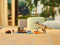 Конструктор LEGO Jurassic World  Втеча річкою від тиранозавра
