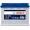 Акумулятор Bosch S4 12В 60А·год 540А L+ (0 092 S40 060)