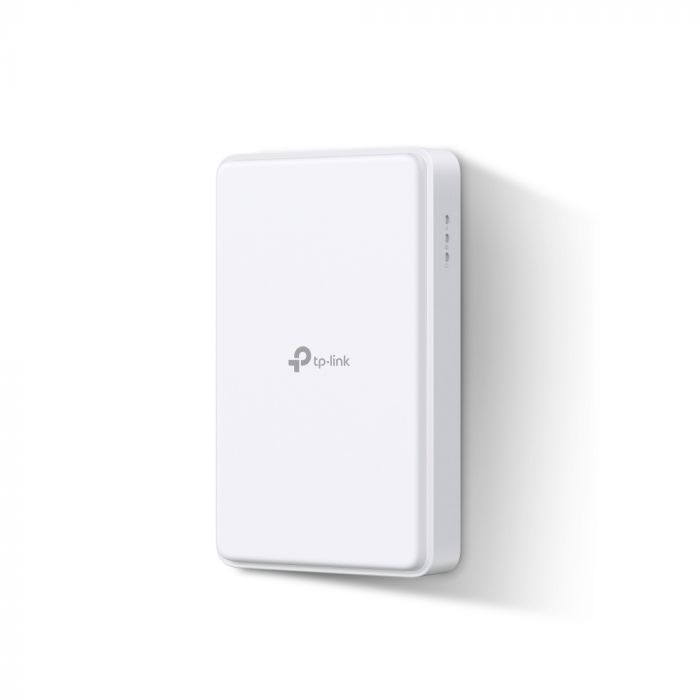 Зовнішній маршрутизатор TP-LINK NE200, 5G, 1x2.5GE LAN (PoE)