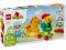 Конструктор LEGO DUPLO My First Потяг тваринок