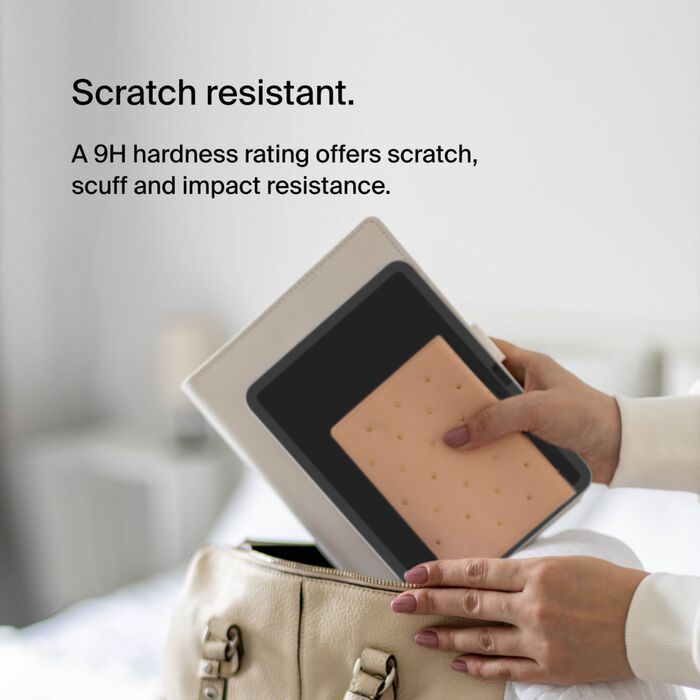 Захисне скло Belkin для iPad 11/10 (2025 A16/2022) TemperedGlass (1 Pack)