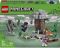 Конструктор LEGO Minecraft Блідий сад