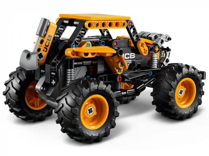 Конструктор LEGO Technic Monster Jam™ DIGatron з інерційним двигуном
