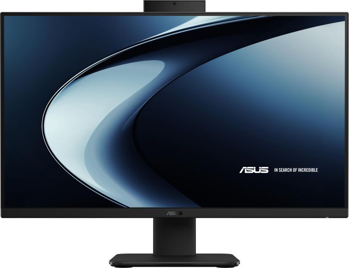 Комп'ютер персональний моноблок ASUS P470VAK-BPE5740 27" FHD AG, Intel 7-240H, 16GB, F1TB, UMA, WiFi, кл+м, без ОС, чорний