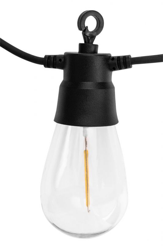 Гірлянда сонячна Neo Tools 650см 1.35Вт 2700К 8 режимів