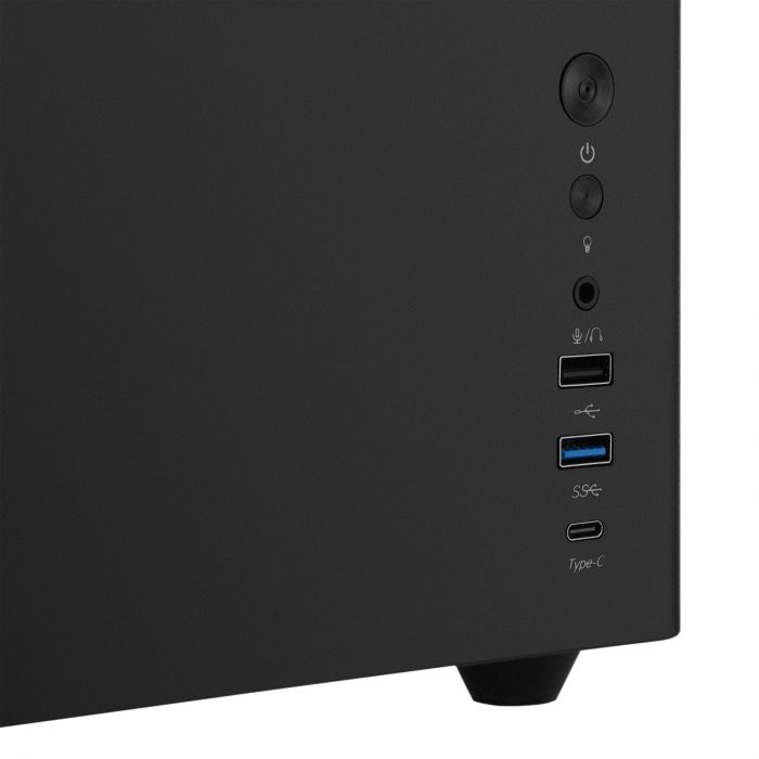 Комп’ютер персональний 2E Rational AMD R5-7600X, 32Gb, F512GB, NVD3050-6, A620, 2E-V350BG, 500W, Win11PE