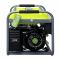 Генератор бензиновий Konner&Sohnen Basic KSB 6500C, 230В, 5.5кВт, ручний стартер, 66.6кг