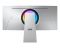 Монітор Samsung 34" Odyssey OLED G85S HDMI, DP, USB, Bluetooth, MM, OLED, 3440x1440, 0.3ms, HAS, FreeSync Premium Pro, CURVED