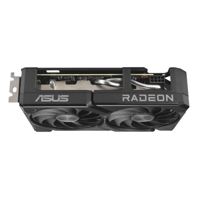 Вiдеокарта ASUS Radeon RX 9060 XT 8GB GDDR6 DUAL-RX9060XT-8G