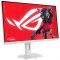 Монітор Asus 27" ROG Strix XG27ACMES-W HDMI, DP, USB-C, IPS, 2560x1440, 255Hz, 0.3ms, sRGB 133%, G-SYNC, FreeSync, Pivot, HDR400, білий