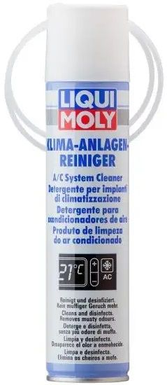 Очисник системи кондиціонування Liqui Moly (4087/7577) 250мл
