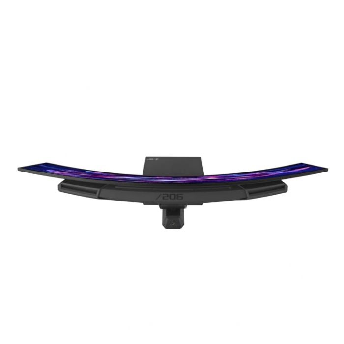 Монітор Asus 34" ROG Strix XG34WCDG 2xHDMI, DP, USB-C, 3xUSB, Audio, QD-OLED, 3440x1440, 21:9, 175Hz, 0.03ms, DCI-P3 99.3%, CURVED, G-SYNC, FreeSync, HAS, HDR400