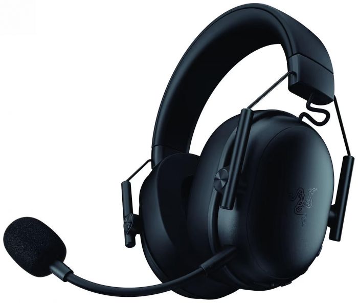 Гарнітура Razer BlackShark V3 X Hyperspeed, WL, чорний