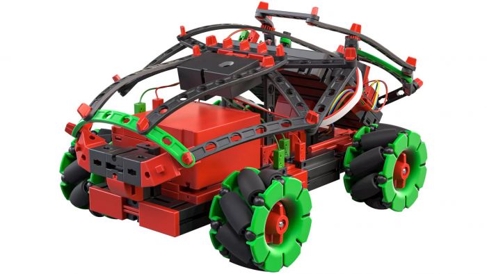 Конструктор fischertechnik ROBOTICS Smart Robots Max