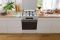 Плита Gorenje комбінована, 71л, 60x60см, дисплей, IconLed, чавун, білий