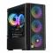 Комп’ютер персональний 2E Complex Gaming Intel U5-225F, 32Gb, F1TB, NVD5060-8, H810, GB700, 600W, Win11P