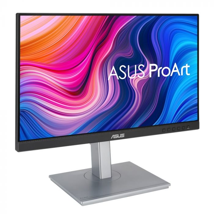 Монітор Asus 23.8" ProArt PA247CV HDMI, 2xDP, USB-C, 4xUSB, MM, IPS, 75Hz, sRGB 100%, AdaptiveSync, Pivot