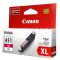 Картридж струменевий Canon CLI-451M XL (Magenta) Pixma MG5440/MG6340