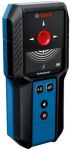Детектор акумуляторний Bosch Professional GMS 120-27, до 120мм, 2ААх1.5В, IP54, чохол, 0.24кг