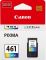 Картридж із друкуючою головкою струменевий Canon CL-461 кол. TS5340/7440