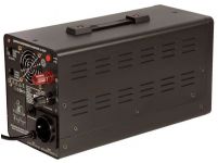 Джерело безперебійного живлення Vitals UL-500sp, 500VA/300W, LCD, 1xSchuko, на зовнішні АКБ 12В