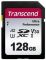 Карта пам'яті Transcend SD 128GB C10 UHS-I U3 A2 R160/W90MB/s 4K