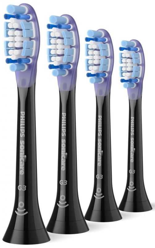 Насадка для зубної щітки Philips Sonicare HX9054/88 C3 Premium Plaque Defense