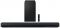 Саундбар Samsung HW-Q600H 3.1.2, BT, HDMI-eARC, Wi-Fi, саб, Dolby Atmos, чорний
