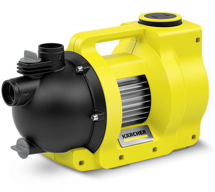 Насос садовий Karcher BP 4.500 Garden, 550Вт, 4.5куб/година, висота подачі 36м, висота всмоктування 8м, 6.4кг