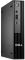 Комп'ютер персональний неттоп Dell Pro Micro, Intel i3-14100T, 8GB, F512GB, UMA, WiFi, кл+м, Lin