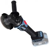 Шліфмашина кутова Зеніт Профі ЗКШ-125/20 Li BL 20В 125мм 4500-75000об·хв