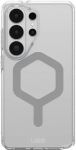Чохол UAG для Samsung Galaxy S26 Ultra, Plyo with Magnet, Ice/Silver