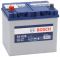 Акумулятор Bosch S4 12В 60А·год 540А L+ (0 092 S40 250)